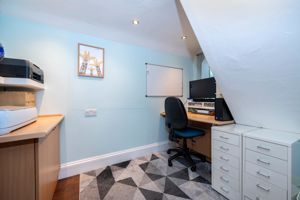 Home office- click for photo gallery